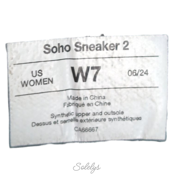 Vessi Soho Womens 7 Waterproof Dyma-Tex Ashphalt Black Low Top Casual Sneaker - Picture 5 of 11